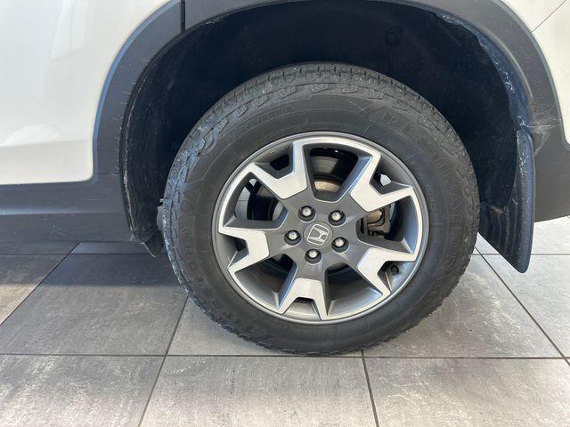 2023 Honda Passport AWD TrailSport