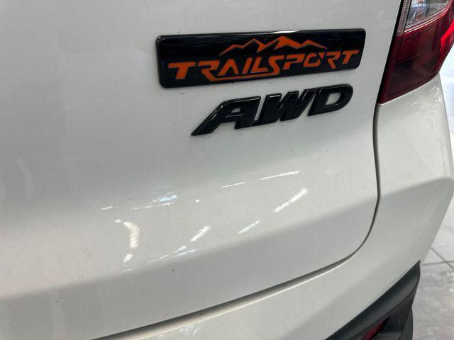 2023 Honda Passport AWD TrailSport