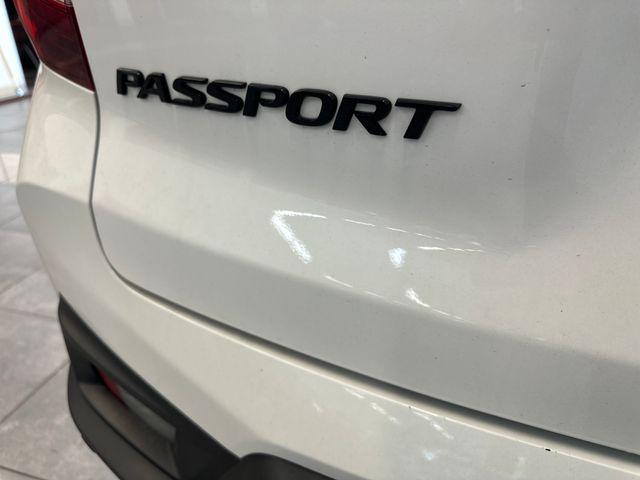 2023 Honda Passport AWD TrailSport