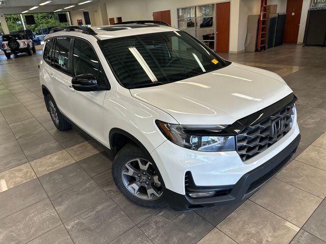 2023 Honda Passport AWD TrailSport