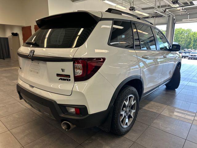 2023 Honda Passport AWD TrailSport