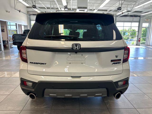 2023 Honda Passport AWD TrailSport