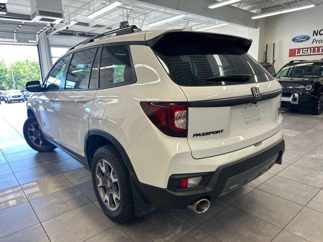 2023 Honda Passport AWD TrailSport