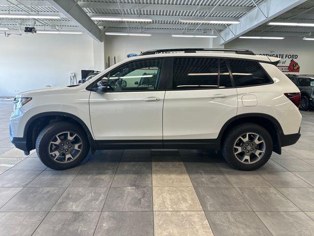 2023 Honda Passport AWD TrailSport