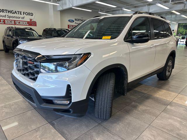 2023 Honda Passport AWD TrailSport
