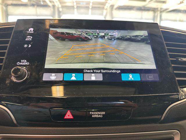 2023 Honda Passport AWD TrailSport
