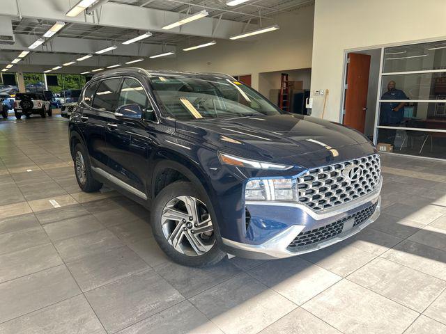 2021 Hyundai Santa Fe SEL for sale near Cincinnati, OH