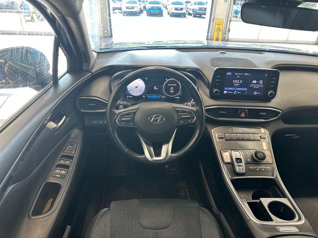 2021 Hyundai Santa Fe SEL