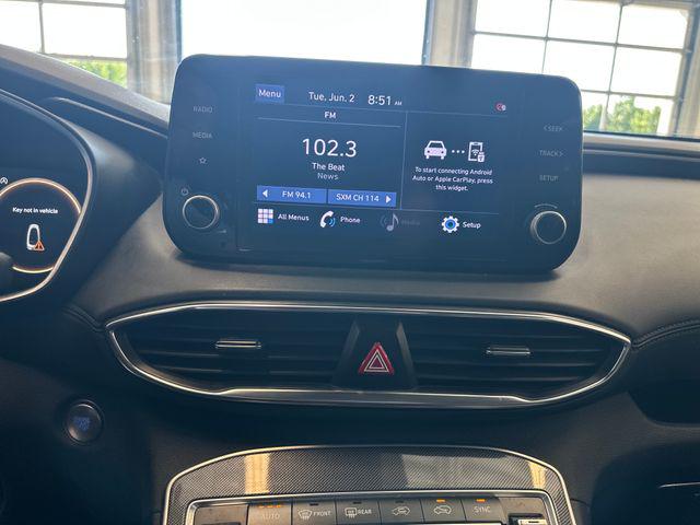 2021 Hyundai Santa Fe SEL