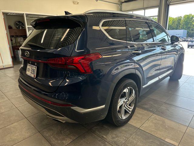 2021 Hyundai Santa Fe SEL