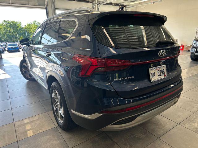 2021 Hyundai Santa Fe SEL