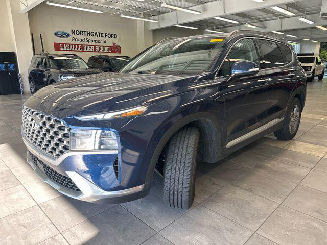 2021 Hyundai Santa Fe SEL