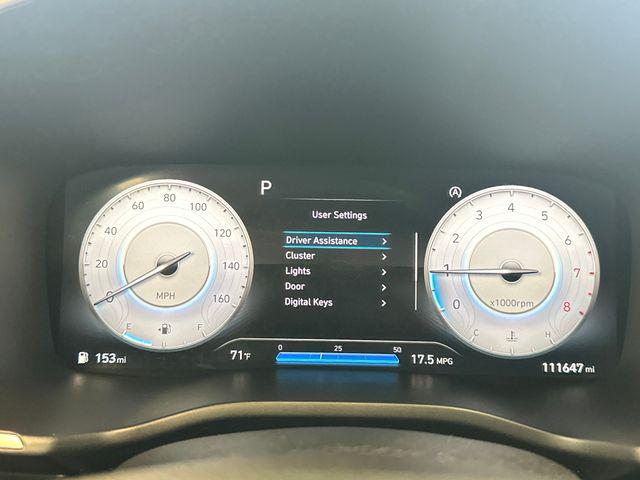 2021 Hyundai Santa Fe SEL