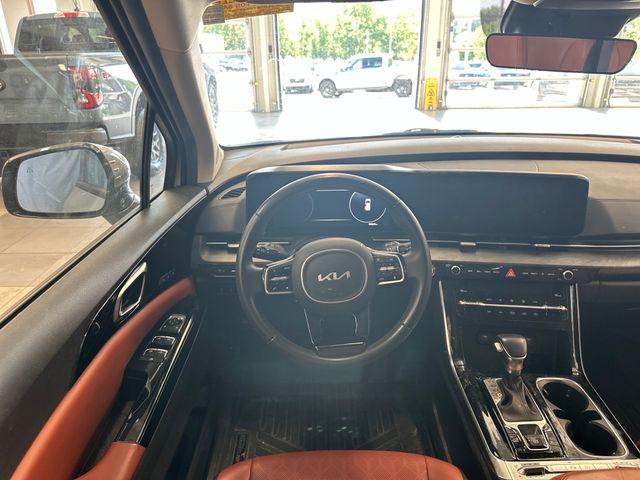 2024 Kia Carnival MPV SX