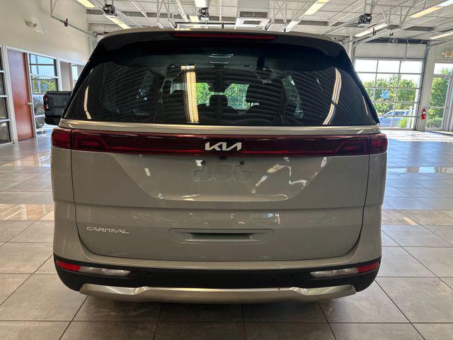 2024 Kia Carnival MPV SX