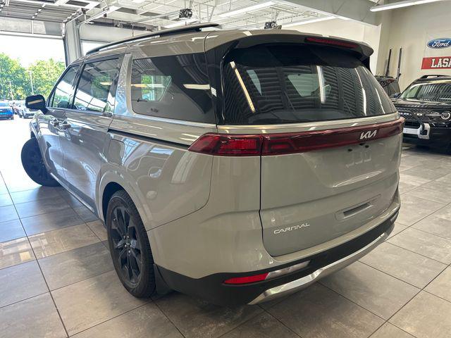 2024 Kia Carnival MPV SX