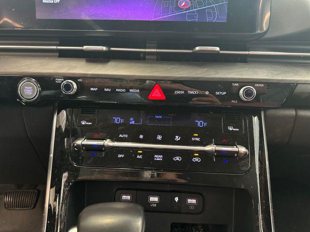 2024 Kia Carnival MPV SX