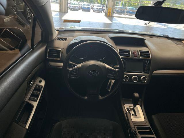 2016 Subaru Impreza 2.0i Premium