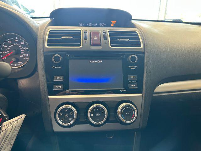 2016 Subaru Impreza 2.0i Premium