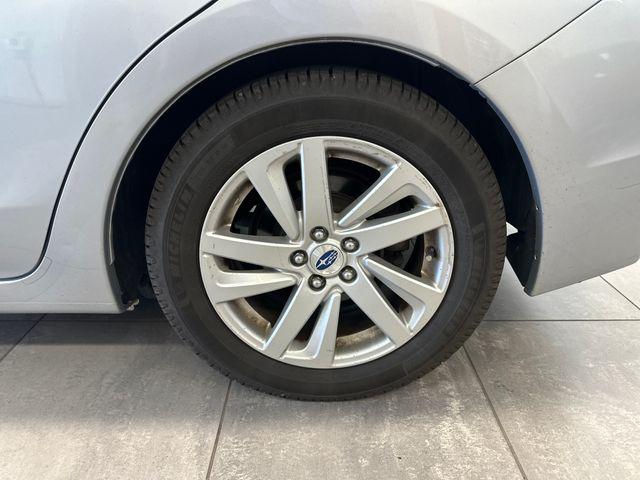 2016 Subaru Impreza 2.0i Premium