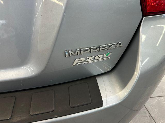 2016 Subaru Impreza 2.0i Premium