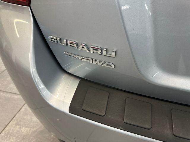 2016 Subaru Impreza 2.0i Premium