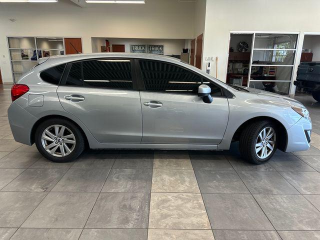 2016 Subaru Impreza 2.0i Premium