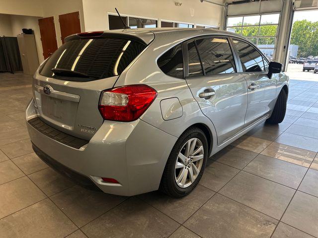 2016 Subaru Impreza 2.0i Premium