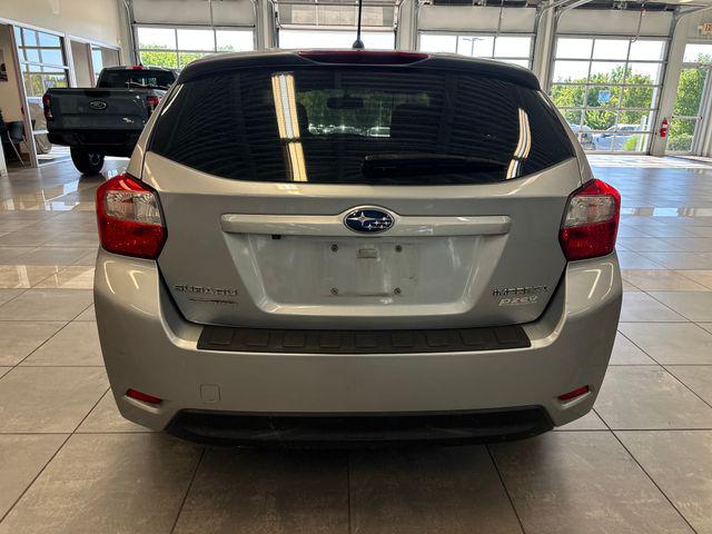 2016 Subaru Impreza 2.0i Premium