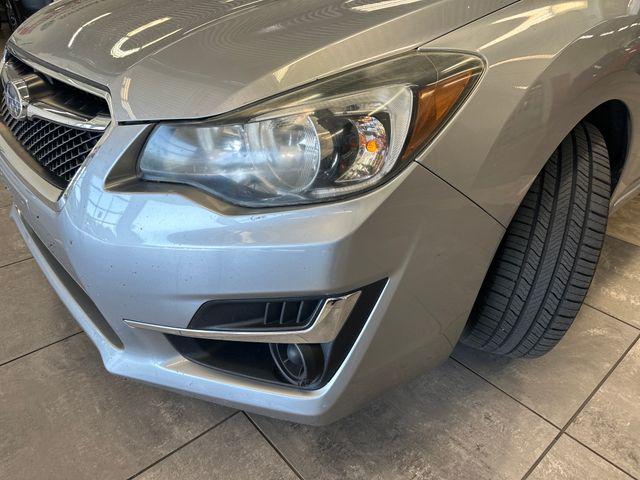 2016 Subaru Impreza 2.0i Premium