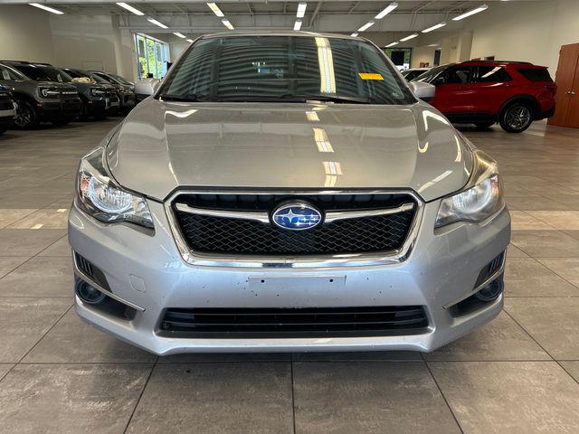 2016 Subaru Impreza 2.0i Premium