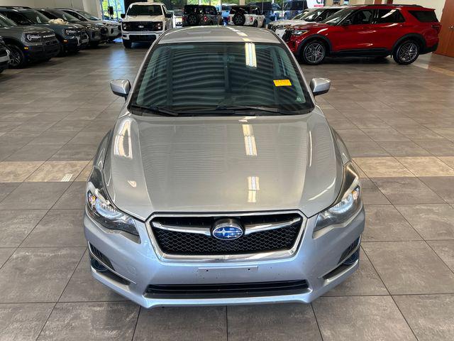 2016 Subaru Impreza 2.0i Premium