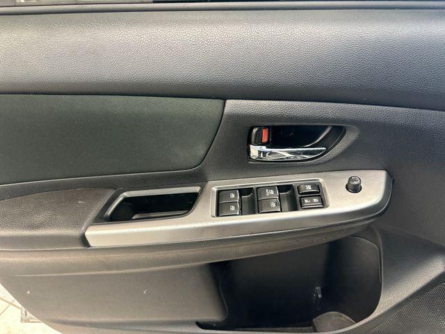 2016 Subaru Impreza 2.0i Premium