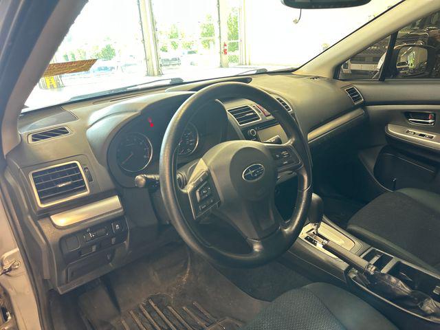2016 Subaru Impreza 2.0i Premium