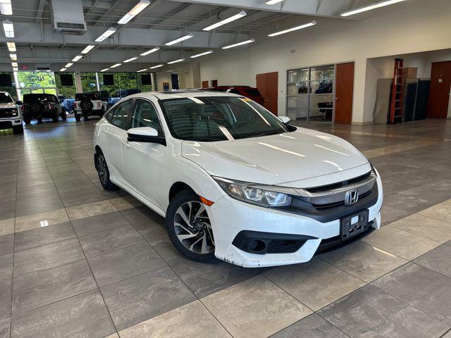 2016 Honda Civic EX for sale near Cincinnati, OH