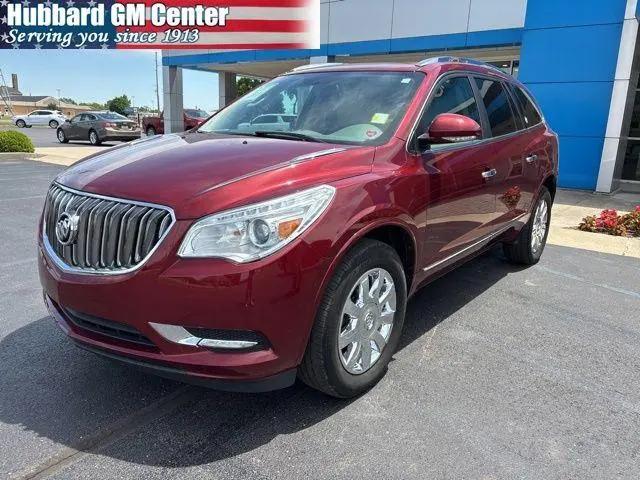 2017 Buick Enclave Leather for sale in Monticello, IN