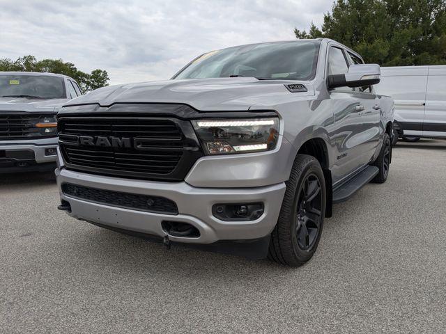 2020 Ram 1500 Big Horn Crew Cab 4x4 5'7" Box for sale in Demotte, IN
