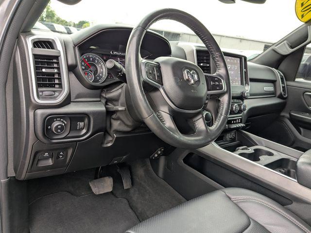 2020 Ram 1500 Big Horn Crew Cab 4x4 5'7" Box