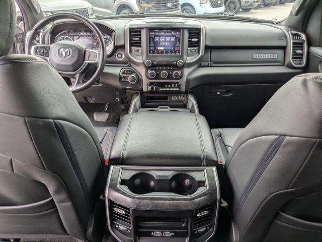 2020 Ram 1500 Big Horn Crew Cab 4x4 5'7" Box