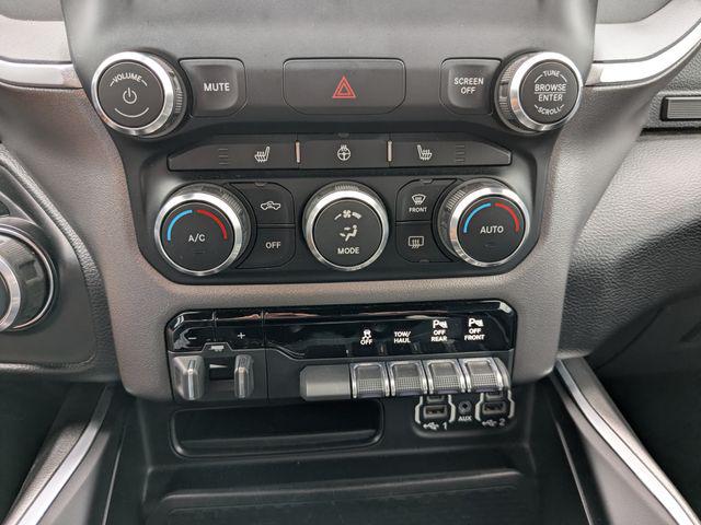 2020 Ram 1500 Big Horn Crew Cab 4x4 5'7" Box