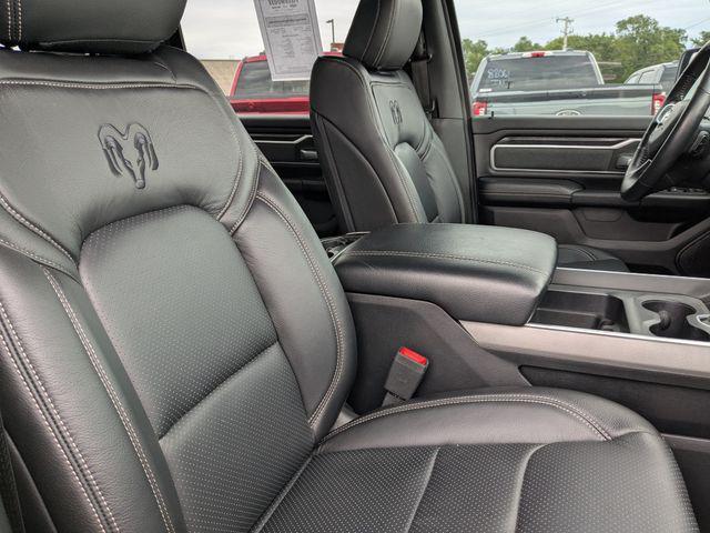 2020 Ram 1500 Big Horn Crew Cab 4x4 5'7" Box