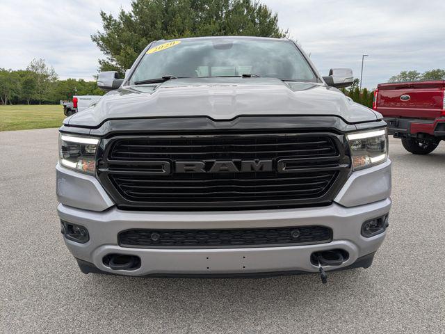2020 Ram 1500 Big Horn Crew Cab 4x4 5'7" Box