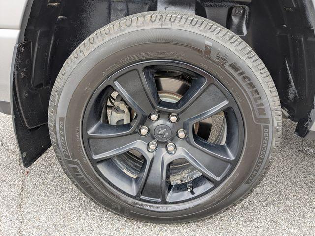 2020 Ram 1500 Big Horn Crew Cab 4x4 5'7" Box