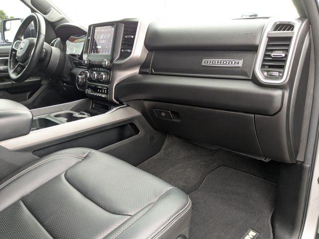 2020 Ram 1500 Big Horn Crew Cab 4x4 5'7" Box