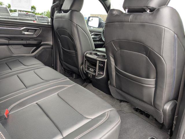 2020 Ram 1500 Big Horn Crew Cab 4x4 5'7" Box