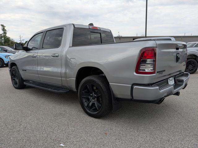2020 Ram 1500 Big Horn Crew Cab 4x4 5'7" Box