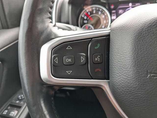2020 Ram 1500 Big Horn Crew Cab 4x4 5'7" Box