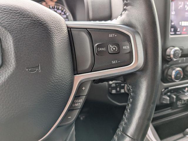 2020 Ram 1500 Big Horn Crew Cab 4x4 5'7" Box