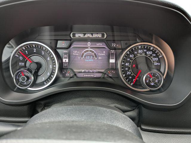 2020 Ram 1500 Big Horn Crew Cab 4x4 5'7" Box