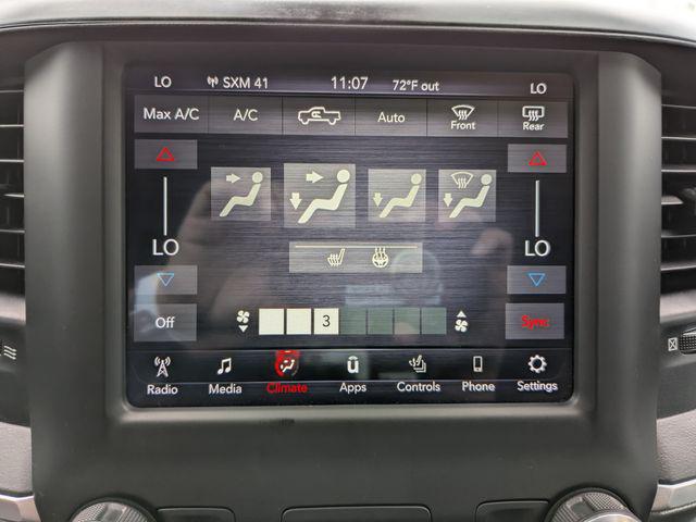 2020 Ram 1500 Big Horn Crew Cab 4x4 5'7" Box